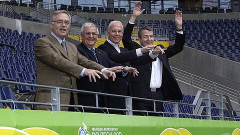 Im März beginnt vor dem Landgericht Frankfurt/Main das Verfahren gegen drei ehemalige DFB-Funktionäre.