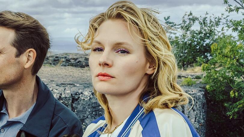 Rosalie Thomass feiert mit dem "Tatort: Gottesgarten" ihren Einstand im Franken-Team. Rosalie Thomass feiert mit dem "Tatort: Gottesgarten" ihren Einstand im Franken-Team.