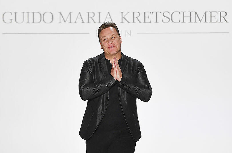 Diebe haben Guido Maria Kretschmers Auto entwendet.