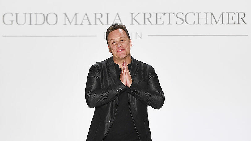Diebe haben Guido Maria Kretschmers Auto entwendet. Diebe haben Guido Maria Kretschmers Auto entwendet.