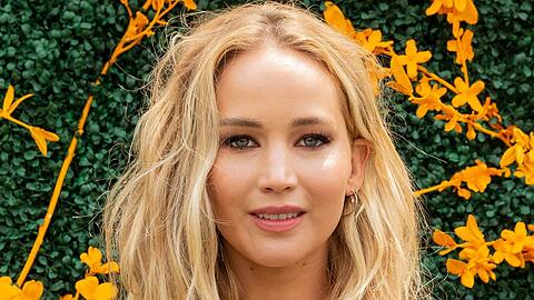Seit September 2021 ist die Schwangerschaft von Jennifer Lawrence bekannt.