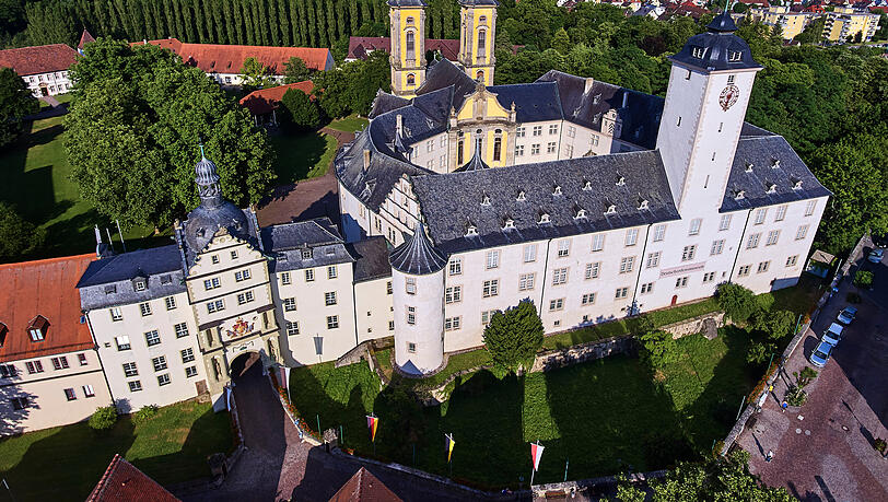 Residenzschloss Bad Mergentheim Residenzschloss Bad Mergentheim