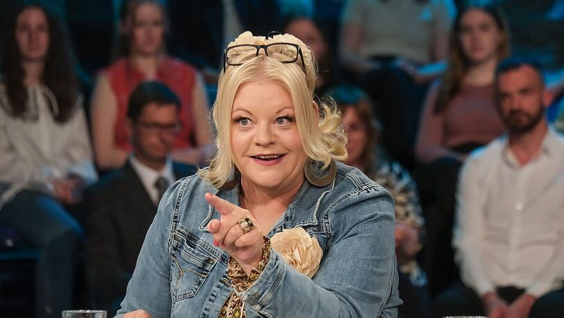 Autorin und Moderatorin Tine Wittler, bekannt aus der Ex-RTL-Show "Einsatz in 4 Wänden", machte auf die Situation von Obdachlosen aufmerksam. Autorin und Moderatorin Tine Wittler, bekannt aus der Ex-RTL-Show "Einsatz in 4 Wänden", machte auf die Situation von Obdachlosen aufmerksam.