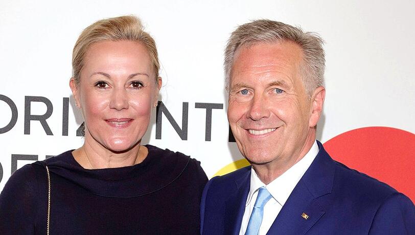 Die Ehe von Bettina und Christian Wulff wurde geschieden.