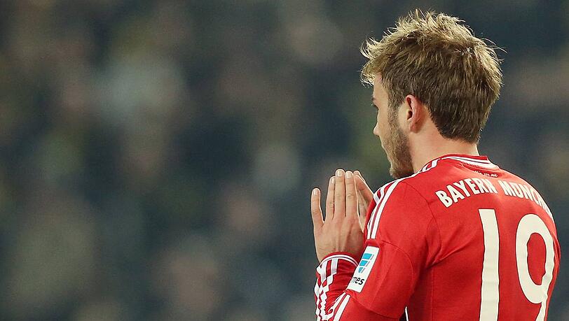 Gleich Torschütze: Mario Götze wechselte im Sommer von Borussia Dortmund zum FC Bayern München und erzielte beim ersten Wiedersehen gleich ein Tor. Gleich Torschütze: Mario Götze wechselte im Sommer von Borussia Dortmund zum FC Bayern München und erzielte beim ersten Wiedersehen gleich ein Tor.