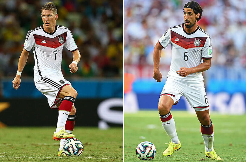 Wer spielt gegen Algerien?