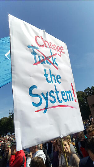 Die Bilder vom "Fridays for Future"-Klimastreik in München.