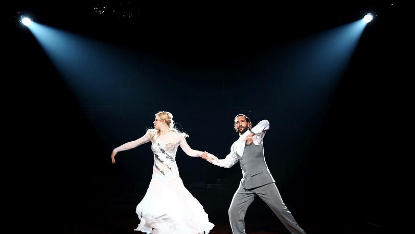 Lets Dance am Freitag - die Bilder Lets Dance am Freitag - die Bilder