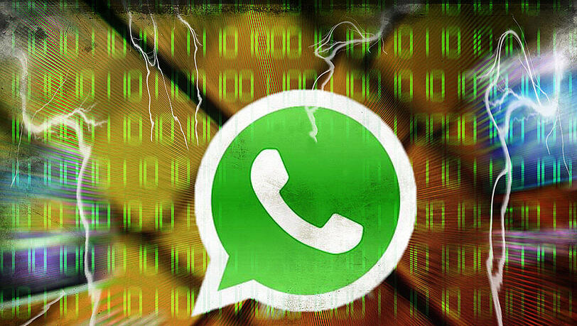 Wieder Negativschlagzeilen für WhatsApp Wieder Negativschlagzeilen für WhatsApp