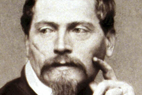 . . . oder doch dem Hauptmann Ludwig von der Tann?