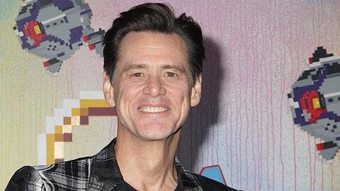 Jim Carrey wird am 17. Januar 62 Jahre alt.