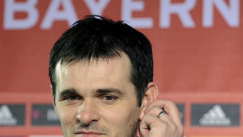 Servus, Willy: Sagnol erklärt seinen Abschied vom Profifußball. Servus, Willy: Sagnol erklärt seinen Abschied vom Profifußball.