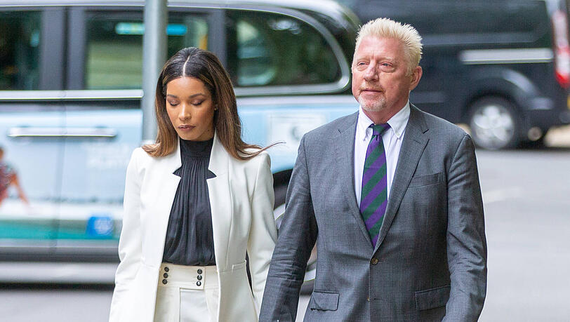 Boris Becker erzählt von einem emotionalen Gespräch mit seiner Frau Lilian. Boris Becker erzählt von einem emotionalen Gespräch mit seiner Frau Lilian.