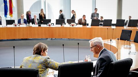 Einmal pro Jahr gibt es eine öffentliche Befragung der Spitzen der Nachrichtendienste. Sonst tagt das Parlamentarische Kontrollgremium geheim. (Archivfoto)