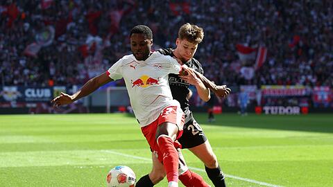 RB Leipzig gegen Borussia M&ouml;nchengladbach wird als erstes Spiel der neuen Bundesliga-Saison von RTL im Free-TV gezeigt.