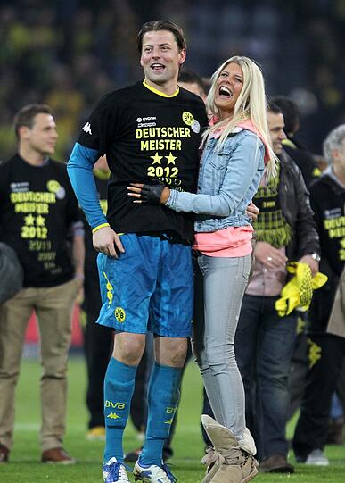 Die ganz große Party: Dortmund feiert die Meisterschaft. Die Bilder