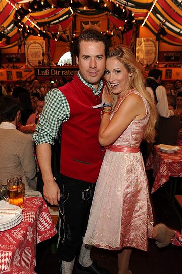 Lars Ricken und Andrea Kaiser sind auch mit dabei.
