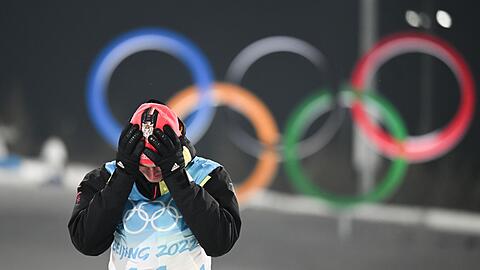 Olympiasieger Vinzenz Geiger sieht die Pläne des IOC kritisch.