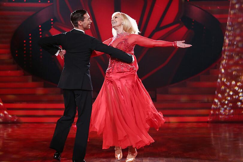 Sehen Sie hier die Bilder der 7. Staffel "Let's Dance"!