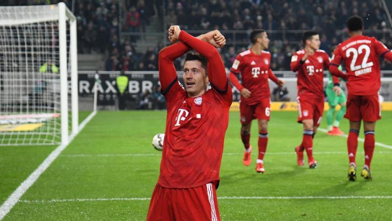 Der FC Bayern München möchte Robert Lewandowski offenbar gerne behalten. Der FC Bayern München möchte Robert Lewandowski offenbar gerne behalten.