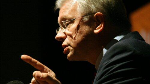 Koch strebt eine Große Koalition ohne Ypsilanti an Koch strebt eine Große Koalition ohne Ypsilanti an