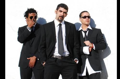 Spanischer Rap für die ganze Welt: "Cosita Buena" heißt das aktuelle Album der Orishas.