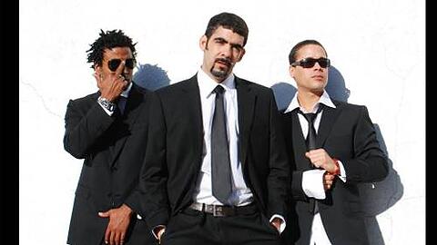 Spanischer Rap für die ganze Welt: "Cosita Buena" heißt das aktuelle Album der Orishas.