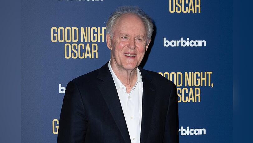 John Lithgow &uuml;bernimmt in der "Harry Potter"-Serie die Rolle des Albus Dumbledore.