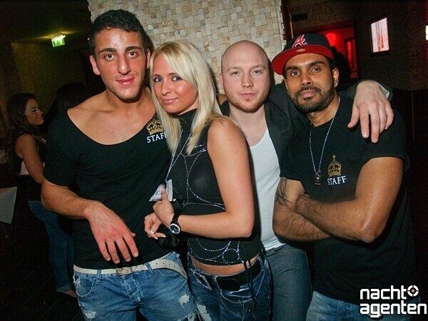 "miSery - Home of the Stars": Das Motto trügt, im Crown's Club ging es am Donnerstag alles andere als elendig zu. Mehr Bilder unter: www.nachtagenten.de