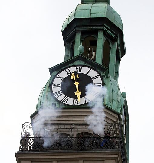 München feierte am Samstag seinen 856. Geburtstag. Auch am Sonntag gehen die Feierlichkeiten in der Innenstadt weiter. Die Bilder vom Stadtgründungsfest!