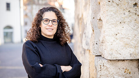 Die Deutsch-Israelin Dafna Gerstner aus M&uuml;nchen sagt: "Ich bin eine &Uuml;berlebende. Das ver&auml;ndert einen."