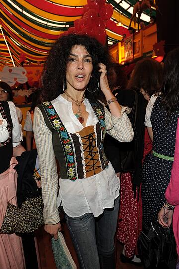 Regine Sixt's Damenwiesn: Die Münchner Lady-Elite trifft sich im Hippdrom. Die Bilder
