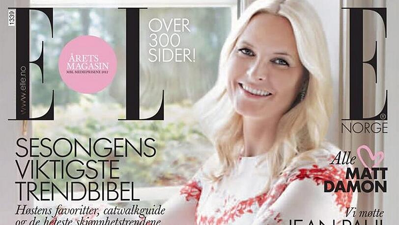 Mette-Marit hat auch mit 40 nichts von ihrer Mädchenhaftigkeit verloren Mette-Marit hat auch mit 40 nichts von ihrer Mädchenhaftigkeit verloren