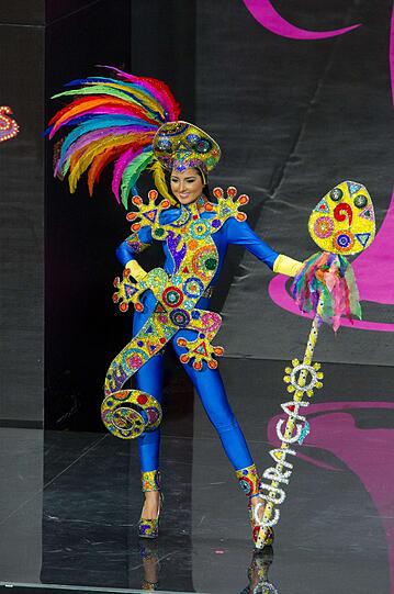 Eline de Pool, Miss Curacao 2013