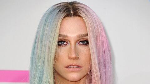 Sängerin Kesha bei den American Music Awards 2013