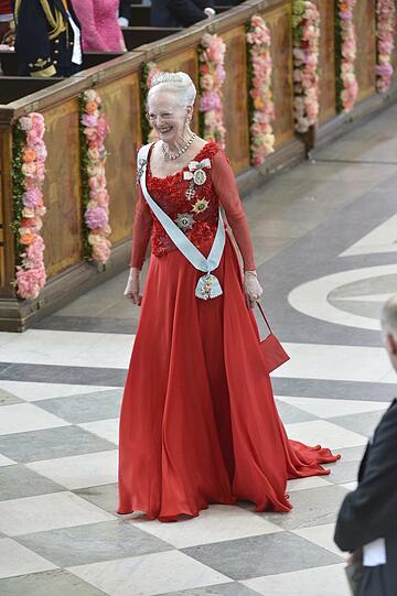 Königin Margethe von Dänemark