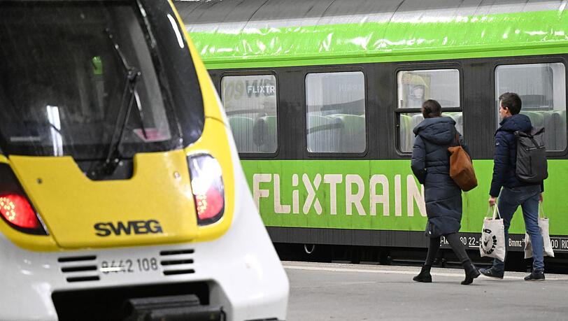Flixtrain: Erfolgreiche Klage gegen Bahn-Filter