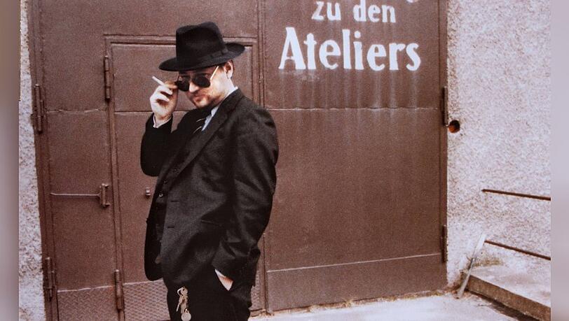 Das letzte Allround-Genie des deutschen Films: Rainer Werner Fassbinder.