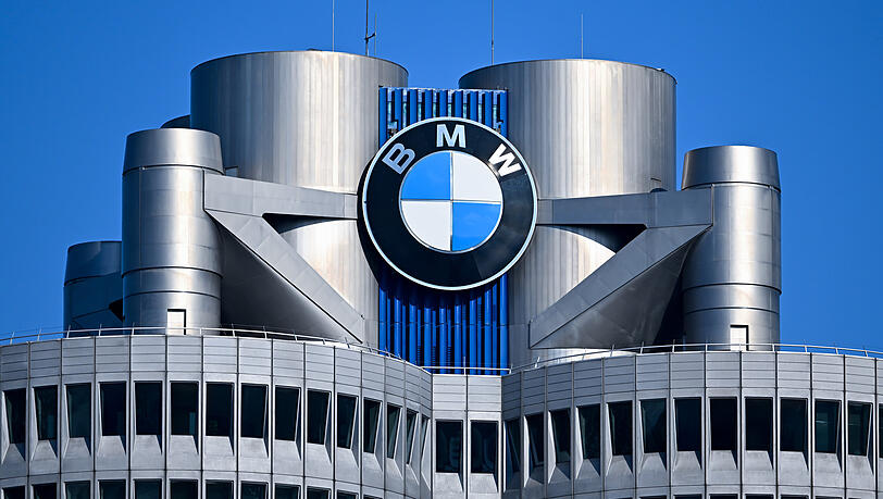 Lange kam BMW robuster als andere durch die Krise - jetzt erwischt es auch die Münchner. (Archivbild) Lange kam BMW robuster als andere durch die Krise - jetzt erwischt es auch die Münchner. (Archivbild)