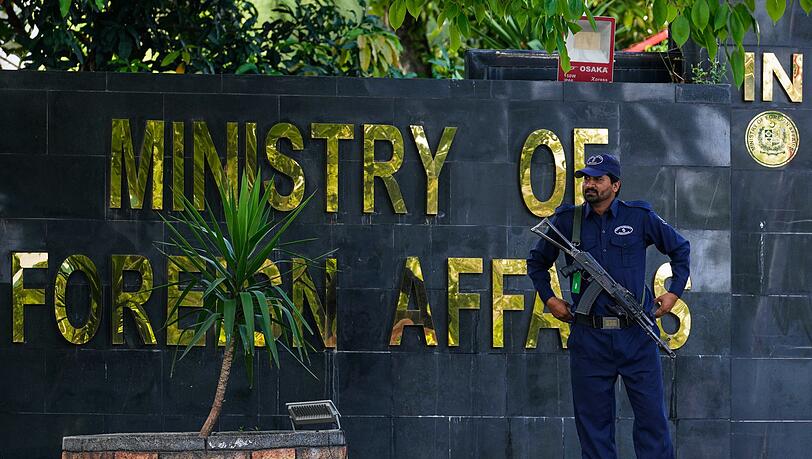 Die Unterh&auml;ndler der USA und des Irans wollen unter Vermittlung von Pakistan in Islamabad verhandeln.