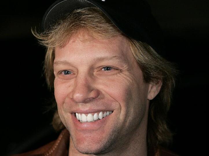 Rocksänger Jon Bon Jovi ist Sternzeichen Fisch. Das Horoskop für 2011 prophezeit: &bdquo;Frischer Wind kommt in sein Leben. Seine Begeisterungsfähigkeit wirkt ansteckend.&ldquo;