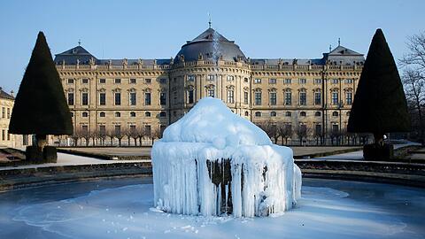 Würzburger Residenz (321.450 Besucher)
