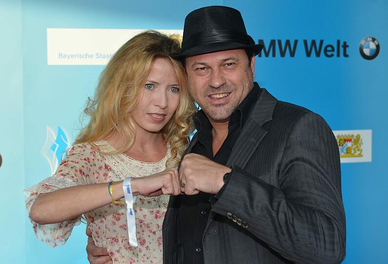 Michael Guillaume und Georgia Schulze
