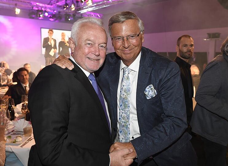 Wolfgang Kubicki und Wolfgang Bosbach