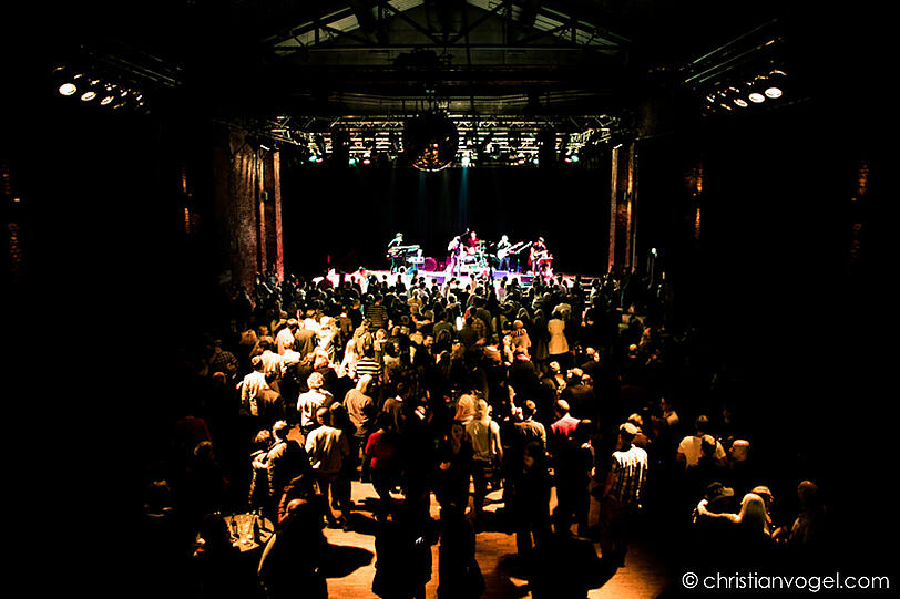 Live-Musik und Party: Ausgehen in Neuhausen: Abendzeitung präsentiert: Neuhauser Musiknacht 2013 - Neuhausen - Abendzeitung München