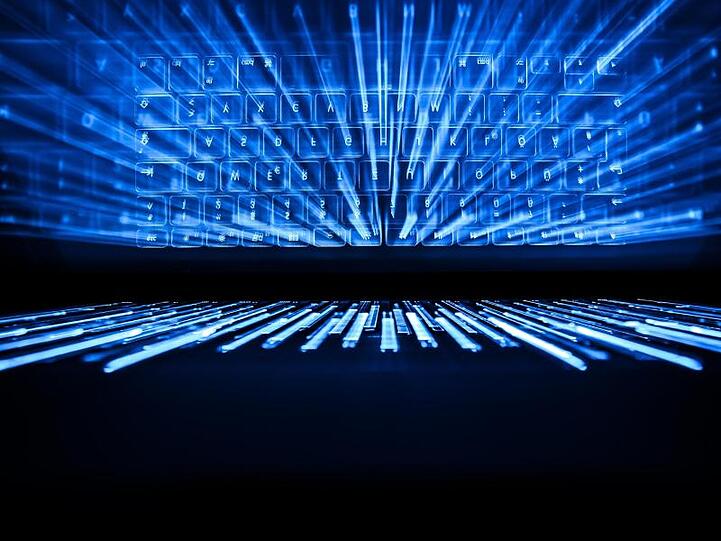 Das Darknet ist ein abgeschirmter Teil des Internets.