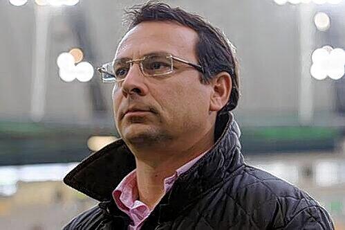 Kämpft für seinen Torwart: Club-Manager Martin Bader.