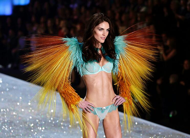 Victoria's Secret 2013: So heiß war die sexy Unterwäsche-Show. Alle Bilder...