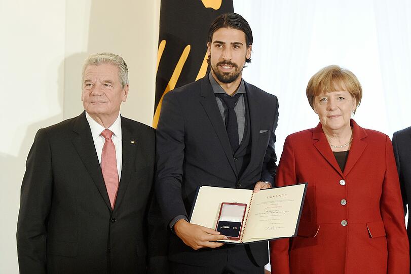 Die Bilder von der Verleihung.