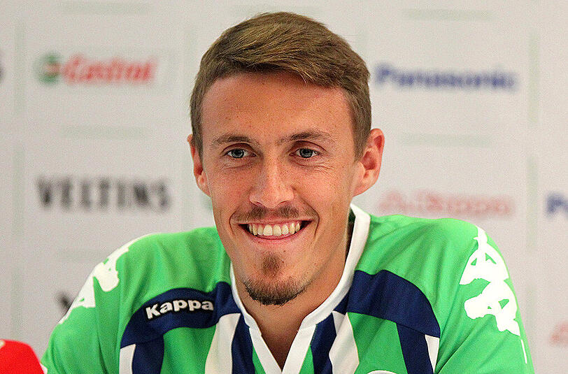 Auch bei den Stürmern hat sich in der Bundesliga einiges getan: Gladbachs Max Kruse wechselte für 12 Millionen Euro zum VfL Wolfsburg.